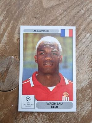 Panini CL 2000 2001 - ELOI AS Monaco Nr. 171 - Champions League UCL