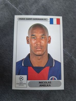 Panini CL 2000 2001 - ANELKA PARIS Nr. 242 - Champions League UCL