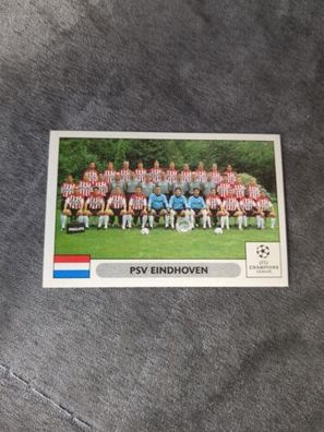 Panini CL 2000 2001 - TEAM Eindhoven Nr. 267 - Champions League UCL