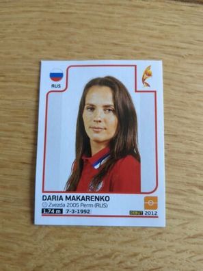 Panini Fußball EM 2017 UEFA Women´s Euro Nr. 164 - Makarenko RUSSIA