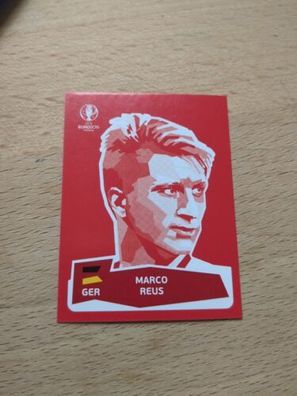 Panini Sticker Fußball EM Euro 2016 - REUS - Coca Cola DFB Deutschland