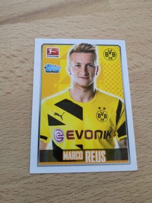 Topps Bundesliga 2014/15 - Sticker 57 - REUS - BVB