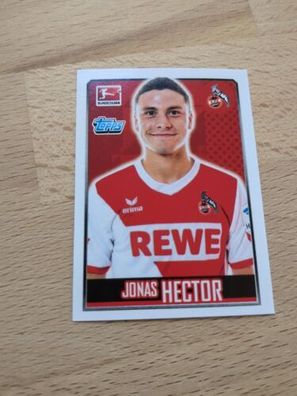 Topps Bundesliga 2014/15 - Sticker 143 - HECTOR - 1. FC Köln