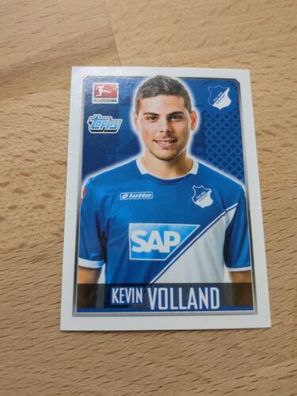Topps Bundesliga 2014/15 - Sticker 137 - Volland - Hoffenheim