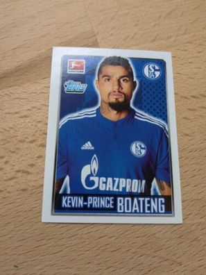 Topps Bundesliga 2014/15 - Sticker 237 - Boateng - Schalke 04