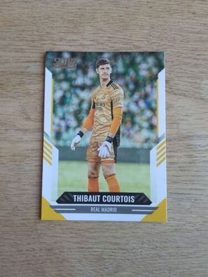 PANINI SCORE Soccer 2021/22 CARD #108 Courtois Real Madrid