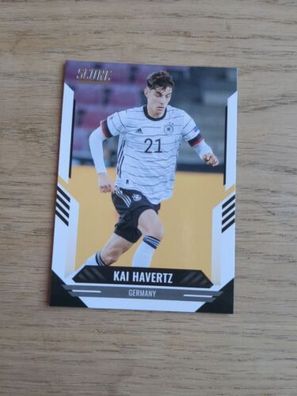 PANINI SCORE Soccer 2021/22 CARD #33 Havertz Germany DFB Deutschland