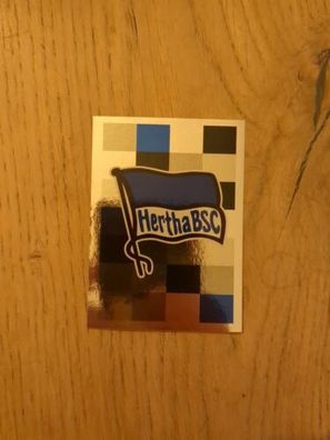 TOPPS Bundesliga 2018/2019 - Sticker 19 - Wappen Badge - Hertha BSC BERLIN