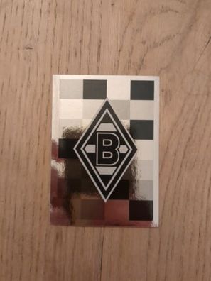 TOPPS Bundesliga 2018/2019 - Sticker 184 - Wappen Badge - Mönchengladbach