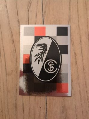 TOPPS Bundesliga 2018/2019 - Sticker 94 - Wappen Badge - SC Freiburg