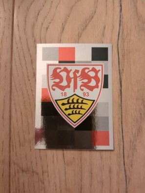 TOPPS Bundesliga 2018/2019 - Sticker 244 - Wappen Badge - VFB Stuttgart