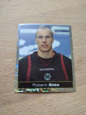 Panini Bundesliga 07/08 Nr. 259 - Robert Enke - Hannover 96