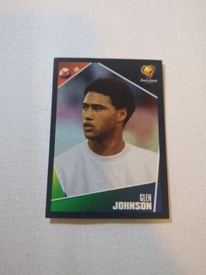 PANINI # 122 Johnson - EM 2004 EURO Portugal 04 Sticker Football