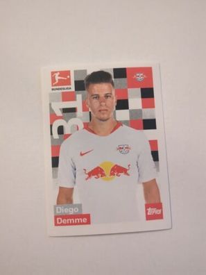 TOPPS Bundesliga 2018/2019 - Sticker 146 - Demme - RB Leipzig