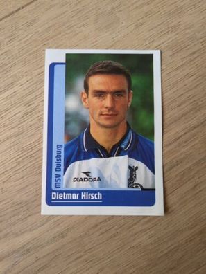 Panini Bundesliga 1999 - Sticker 200 - Hirsch - Duisburg