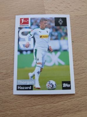 TOPPS Bundesliga 2018/2019 - Sticker 198 - Hazard - Mönchengladbach