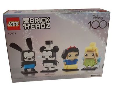 LEGO 40622 BrickHeadz Disney 100-jähriges Jubiläum NEU & OVP