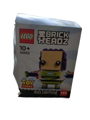 LEGO BrickHeadz Buzz Lightyear 40552 Set Toy Story Neu