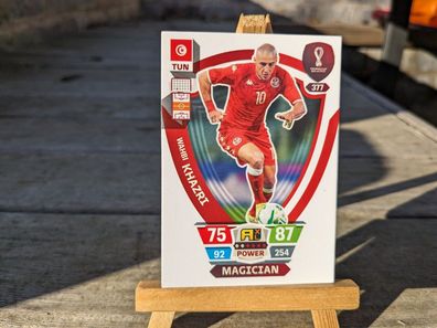 Panini Adrenalyn XL WM 2022 Trading Card Nr.375 - Milinkovic-savic - Magician