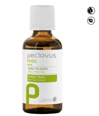 Peclavus PODOcare Nagelpflegeöl spröde Nägel 50ml