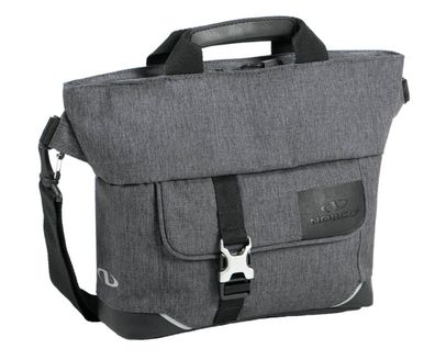 NORCO Lenkertasche "Milford" Volumen 7,5 l, Maße ( tweed grey, oh