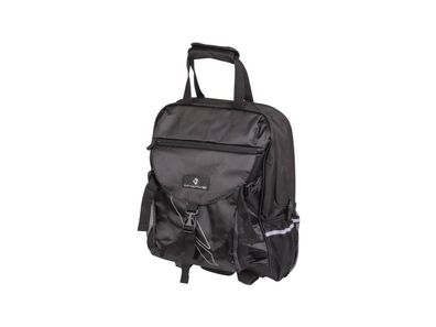 M-WAVE Einzeltasche "Amsterdam TS S" Volumen: 15 l schwarz