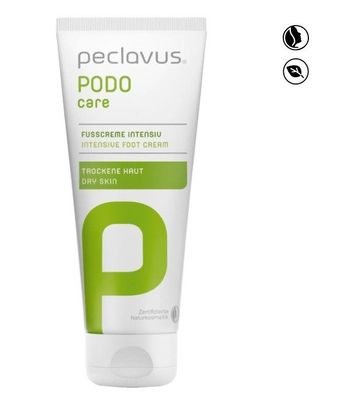 Ruck - PODOcare Fußcreme intensiv, 100 ml