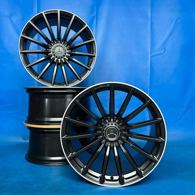 20 Zoll Mercedes GT 43 53 63 AMG X290 Alufelgen A2904012100 A2904010700