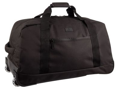 Franky Rollenreisetasche Reisegepäck Gr. M ca. 67 cm - Farben: schwarz