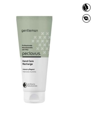 Ruck - peclavus®, gentleman Hand Care Recharge, 100 ml