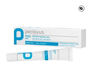 Ruck - peclavus®  PODOmed - AntiMYX Salben-Gel, 12 ml