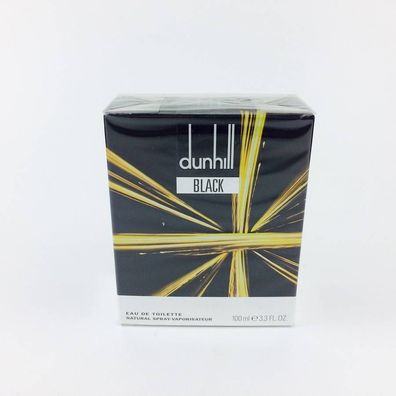 Dunhill Black Eau de Toilette 100ml