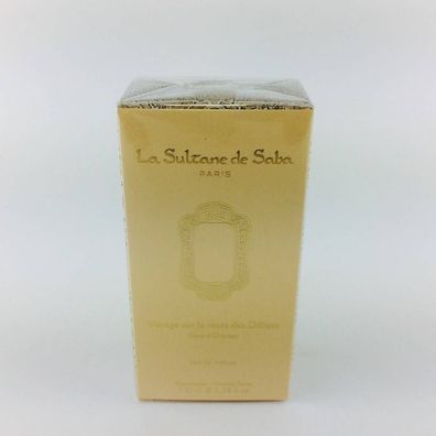 La Sultane de Saba Fleur d'Orange Eau de Parfum 100ml