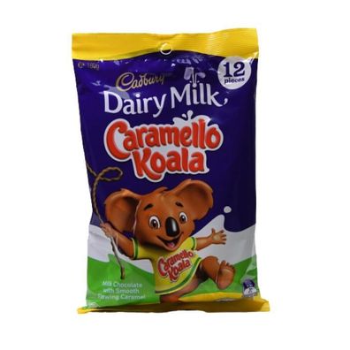 Cadbury Caramello Koala Sharepack - Import 180 g