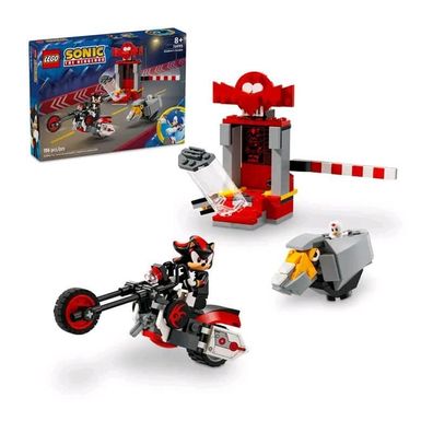 76995 Sonic the Hedgehog Shadow the Hedgehog Flucht - LEGO 769