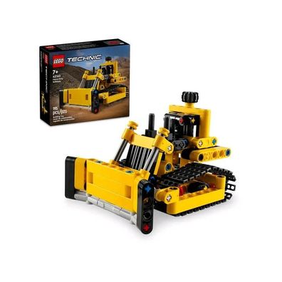 42163 Technic Schwerlast-Bulldozer - LEGO 42163 - (Spielzeug