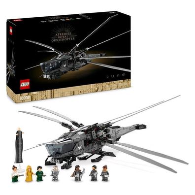 10327 Icons Dune Atreides Royal Ornithopter - LEGO 10327 - (Sp