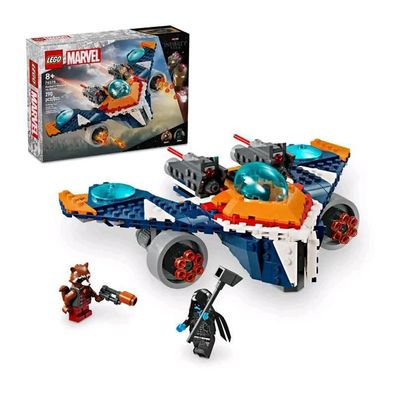 76278 Marvel Super Heroes Rockets Raumschiff vs. Ronan - LEGO