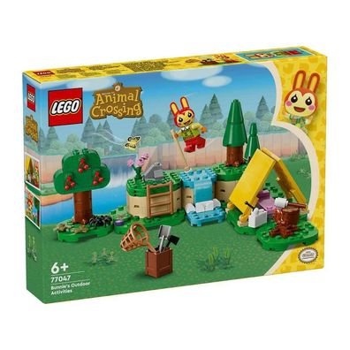 77047 Animal Crossing Mimmis Outdoor-Spaß - LEGO 77047 - (Spie