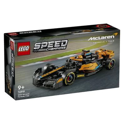 76919 Speed Champions McLaren Formel-1 Rennwagen 2023 - LEGO 7