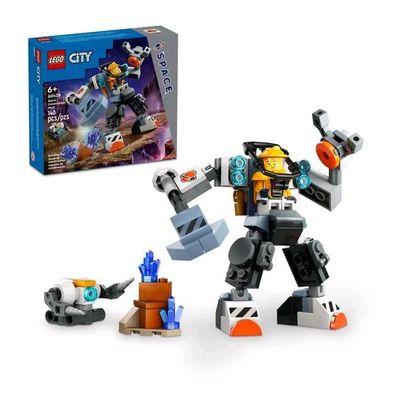 60428 City Weltraum-Mech - LEGO 60428 - (Spielzeug / Konstrukt