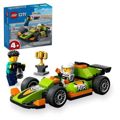 60399 City Rennwagen - LEGO 60399 - (Spielzeug / Konstruktions