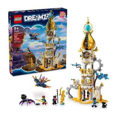 71477 DREAMZzz Turm des Sandmanns - LEGO 71477 - (Spielzeug