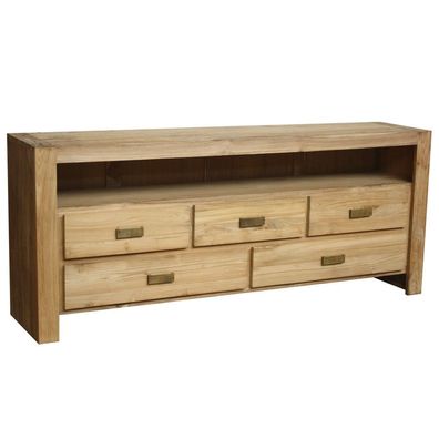 Sideboard Marstrand aus Teakholz von Teako Design