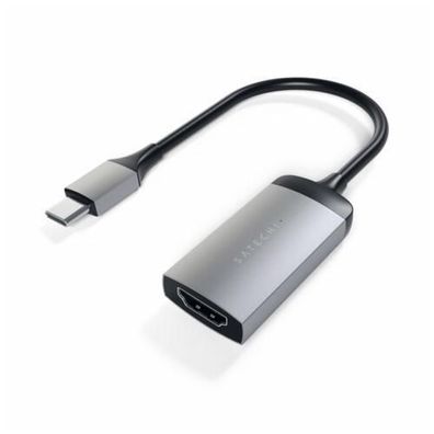 Satechi Type-C zu 4K HDMI Adapter - Space Gray (Grau)