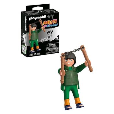 71111 Naruto Shippuden - Guy - Playmobil 71111 - (Spielzeug