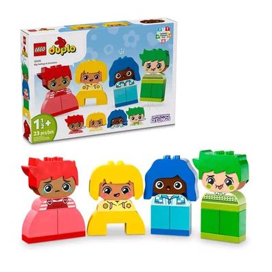 10415 DUPLO Große Gefühle - LEGO 10415 - (Spielzeug / Konstruk