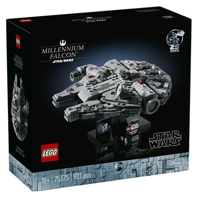 75375 Star Wars Millennium Falcon - LEGO 75375 - (Spielzeug