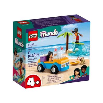 41725 Friends Strandbuggy-Spaß - LEGO 41725 - (Spielzeug / Kon