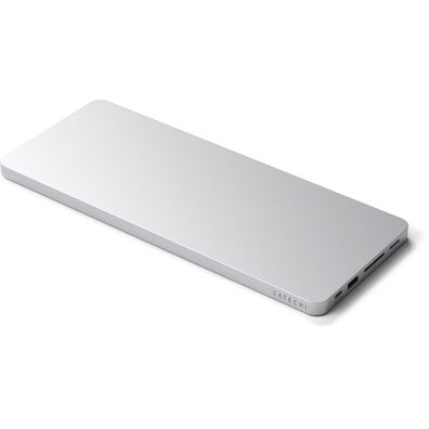 Satechi USB-C Slim Dock für 24 iMac - Silber